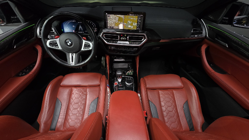 car BMW X4 id337606 photo #7