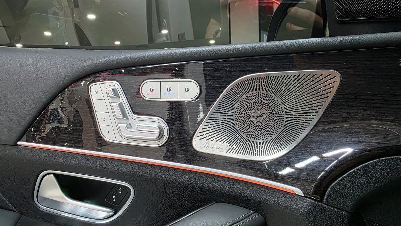 car Mercedes GLE id337614 photo #16