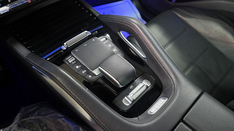 car Mercedes GLE id337614 photo #17