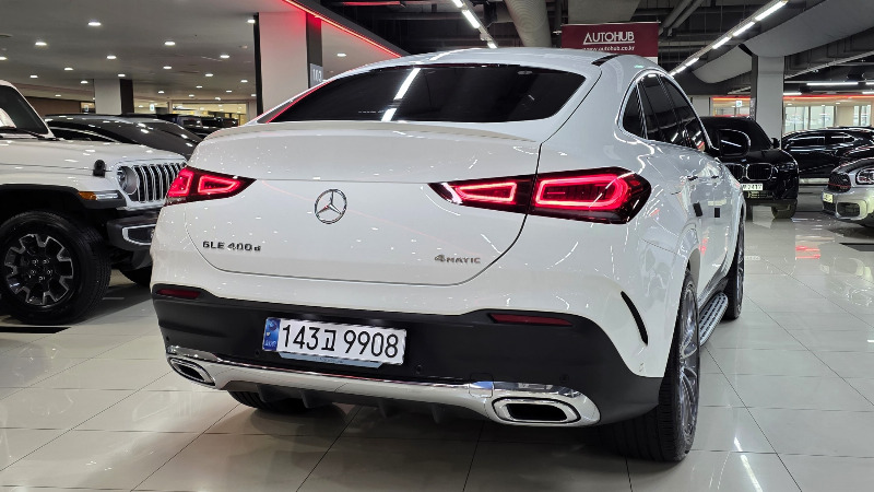 car Mercedes GLE id337614 photo #8