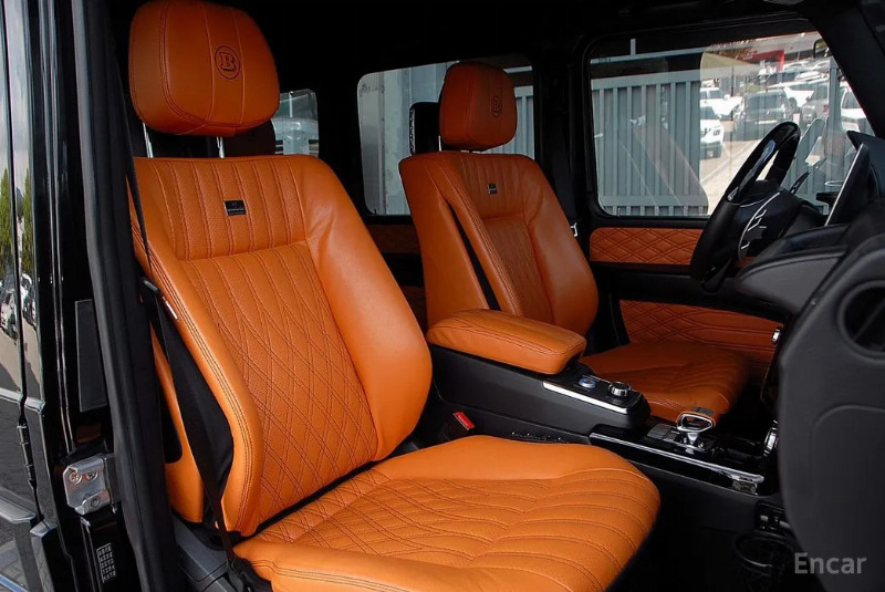 car Mercedes G-Class id337631 photo #12