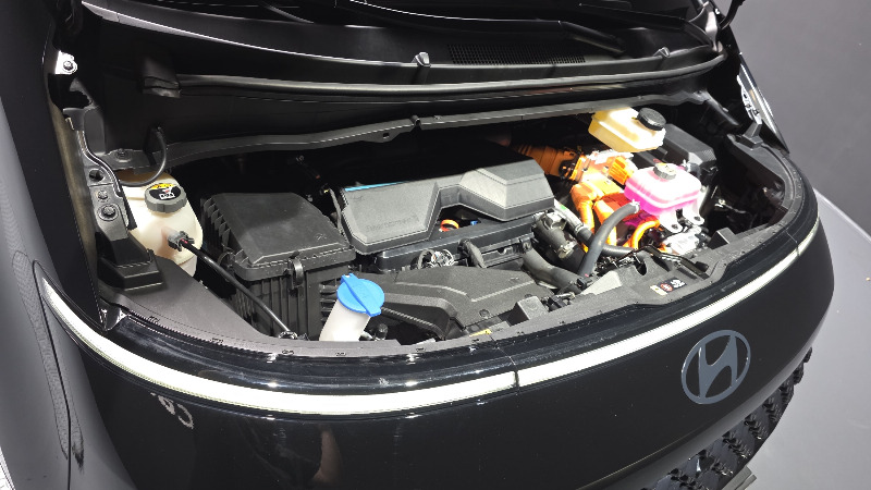 car Hyundai Staria id337663 photo #6