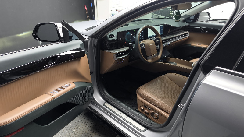 car Hyundai Grandeur id337664 photo #10