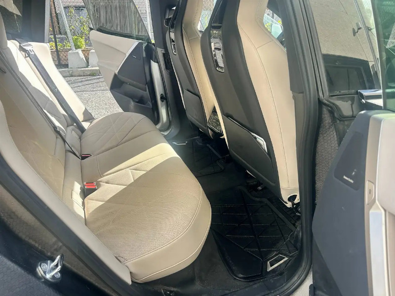 car BMW iX id337678 photo #8