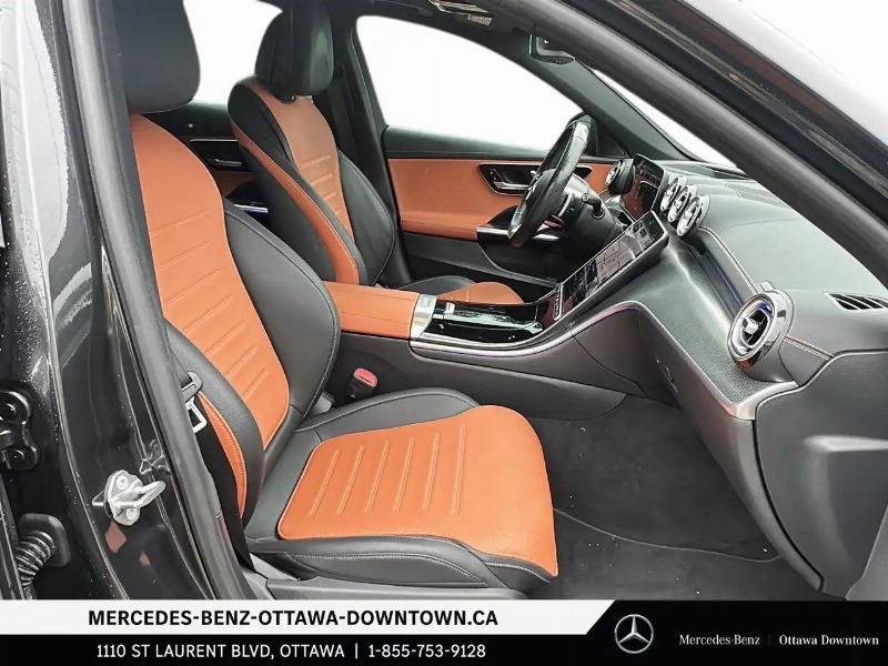 car Mercedes C-Class id337680 photo #20