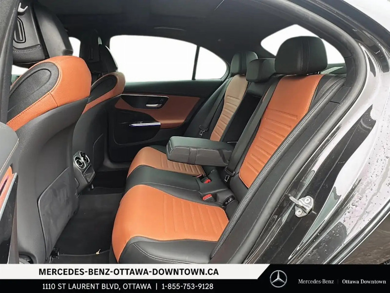 car Mercedes C-Class id337680 photo #22