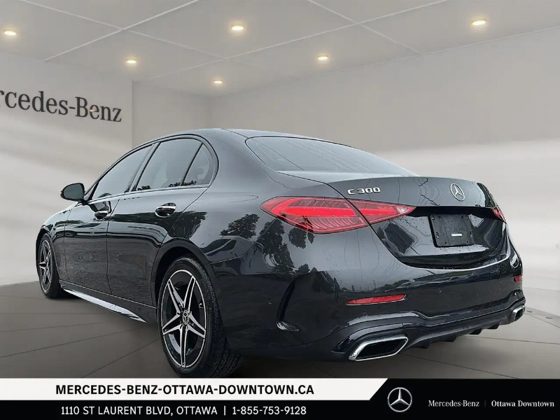 car Mercedes C-Class id337680 photo #4