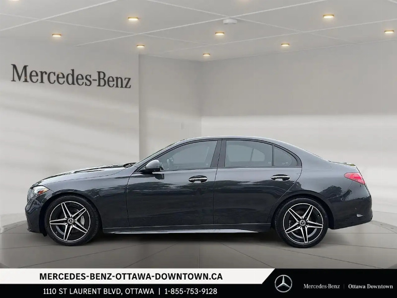 car Mercedes C-Class id337680 photo #5