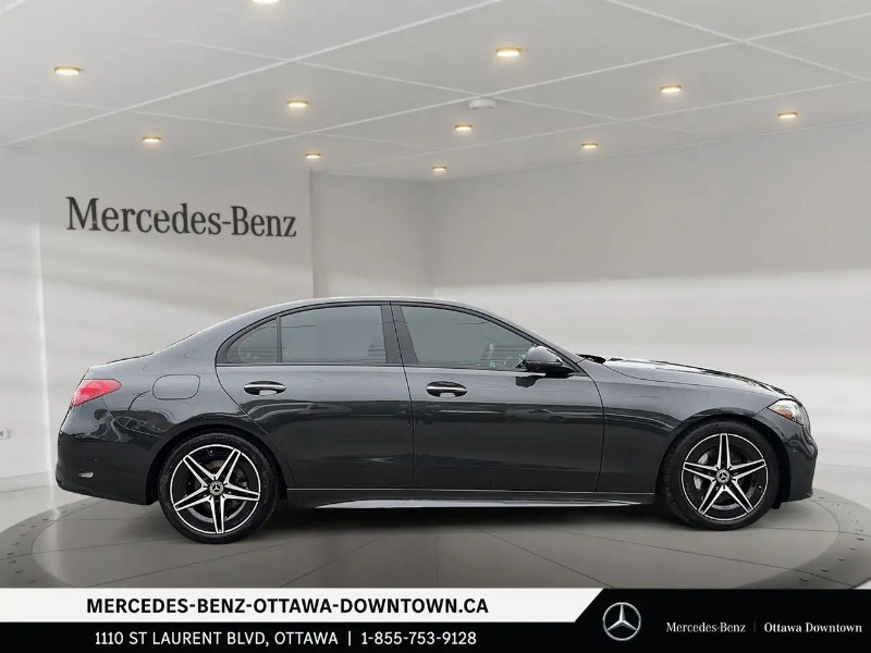 car Mercedes C-Class id337680 photo #6