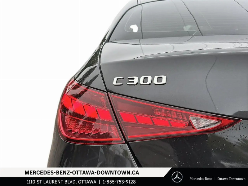 car Mercedes C-Class id337680 photo #9