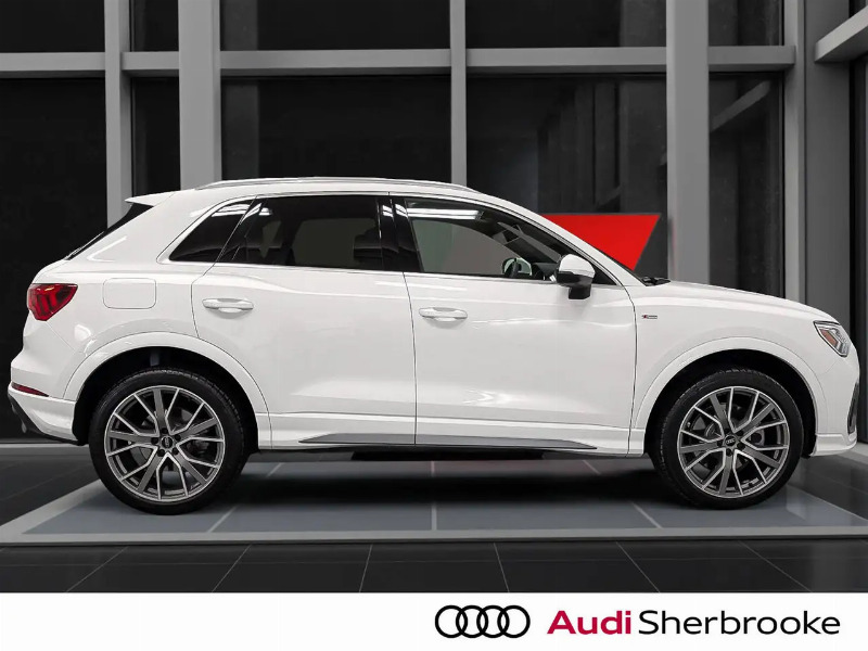 car Audi Q3 id337690 photo #5