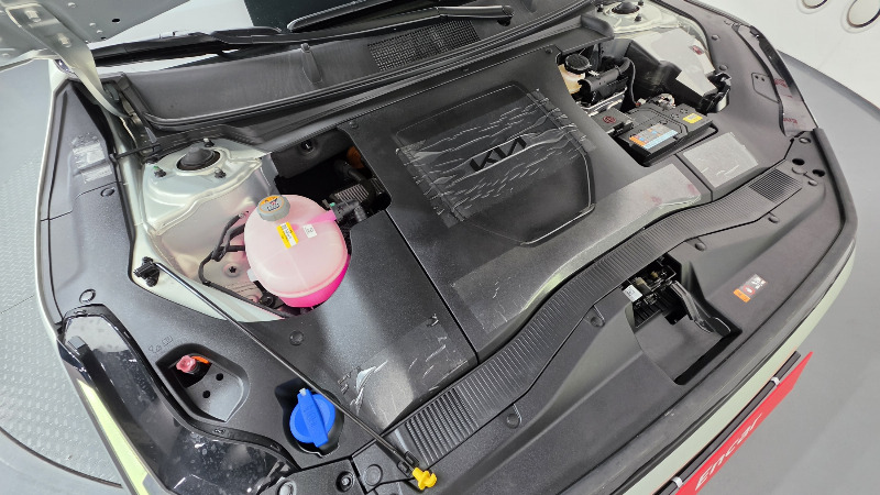 car KIA EV4 id337713 photo #6