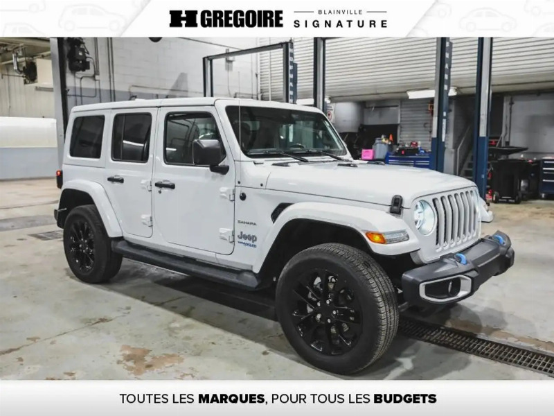 car Jeep Wrangler id337720 main photo