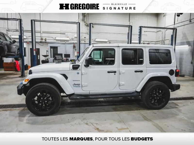 car Jeep Wrangler id337720 photo #4