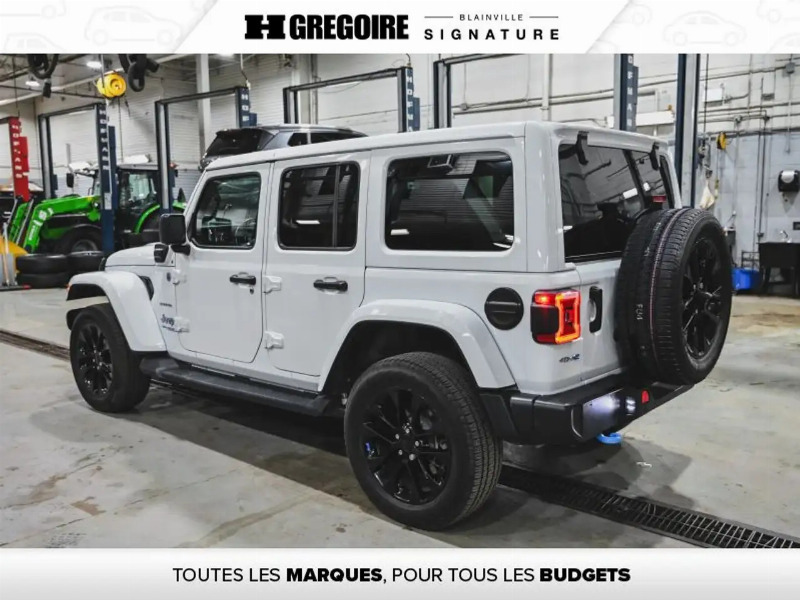 car Jeep Wrangler id337720 photo #5