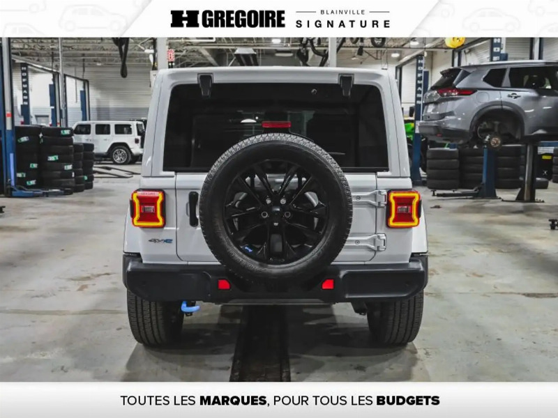 car Jeep Wrangler id337720 photo #6