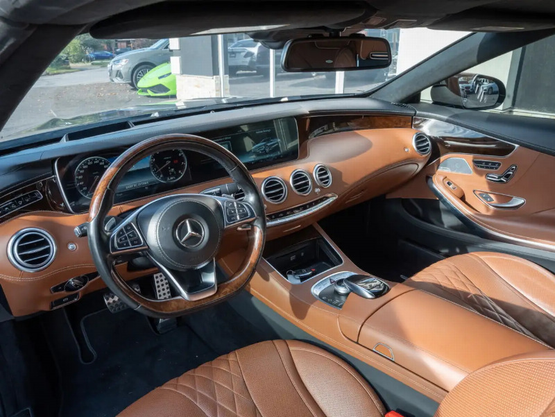 car Mercedes S-Class id337729 photo #12
