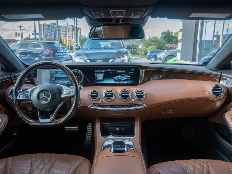 car Mercedes S-Class id337729 photo #16