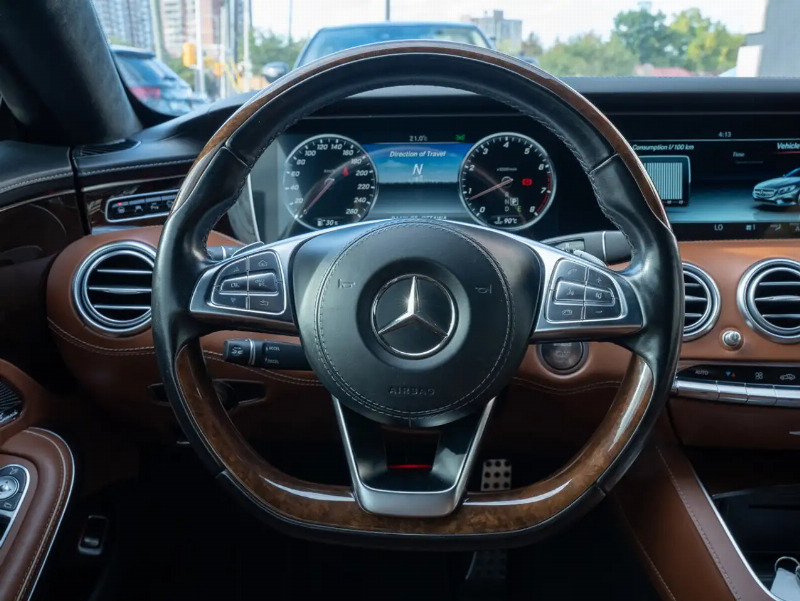 car Mercedes S-Class id337729 photo #17