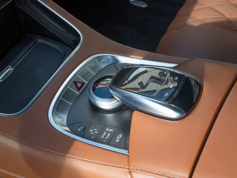 car Mercedes S-Class id337729 photo #19