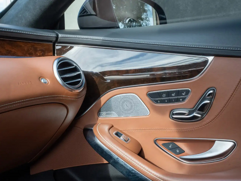 car Mercedes S-Class id337729 photo #20