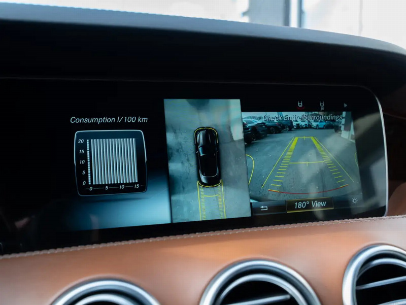 car Mercedes S-Class id337729 photo #21