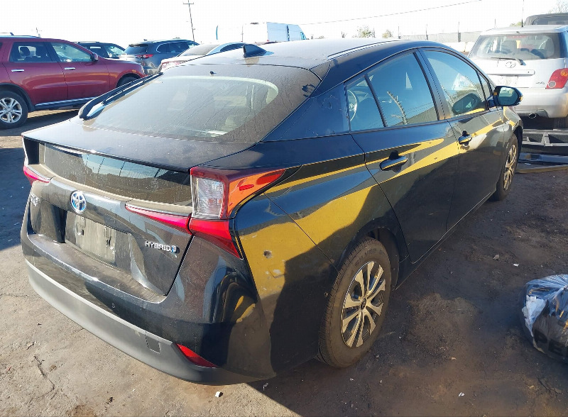 car Toyota Prius id337735 photo #4