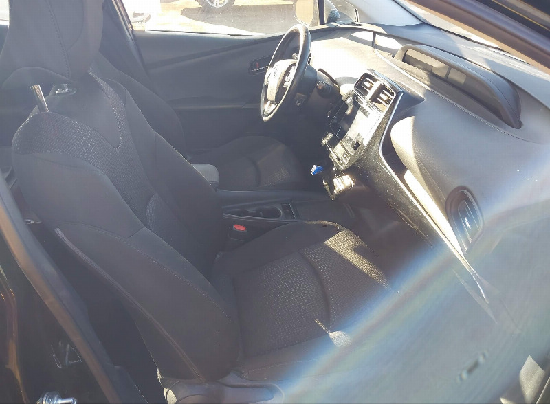 car Toyota Prius id337735 photo #5