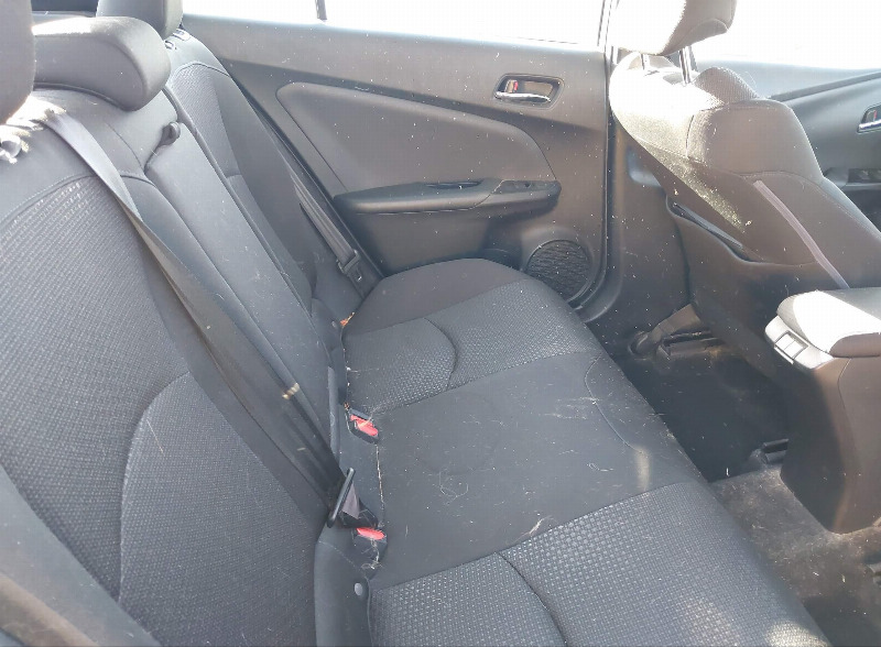 car Toyota Prius id337735 photo #8