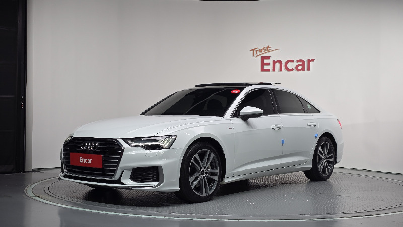 car Audi A6 id337745 main photo