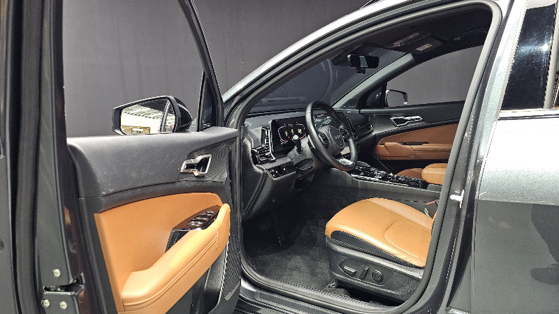 car KIA Sportage id337764 photo #10