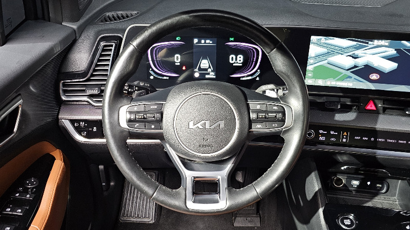 car KIA Sportage id337764 photo #13