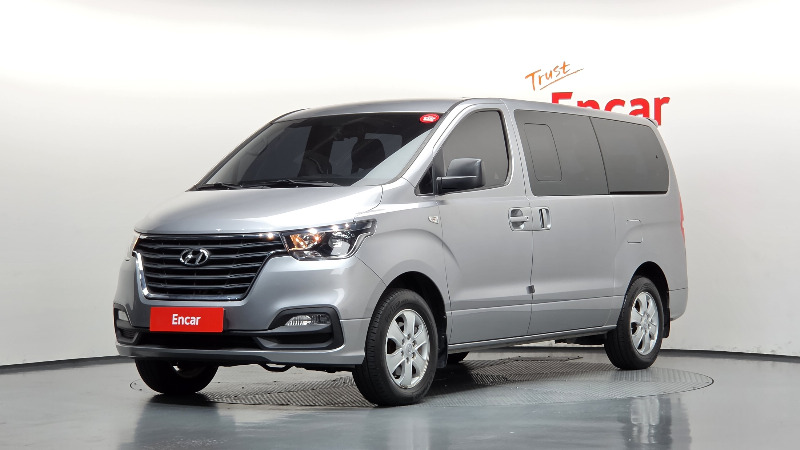 car Hyundai Grand Starex id337768 main photo