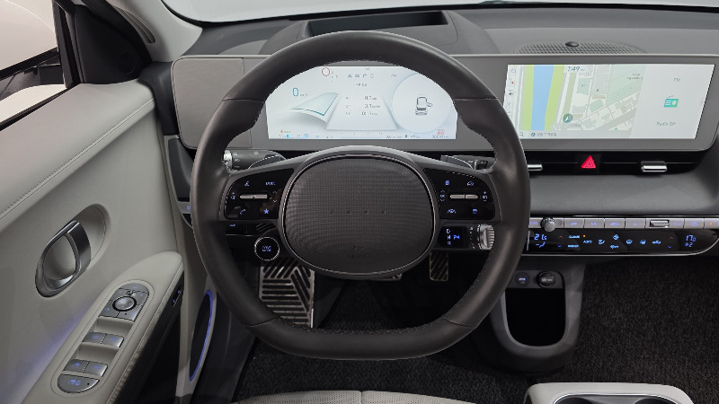 car Hyundai IONIQ 5 id337769 photo #13