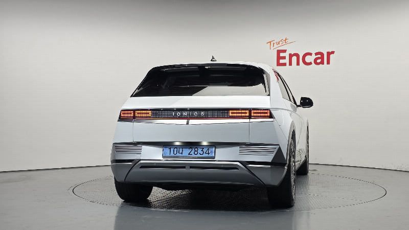 car Hyundai IONIQ 5 id337769 photo #4