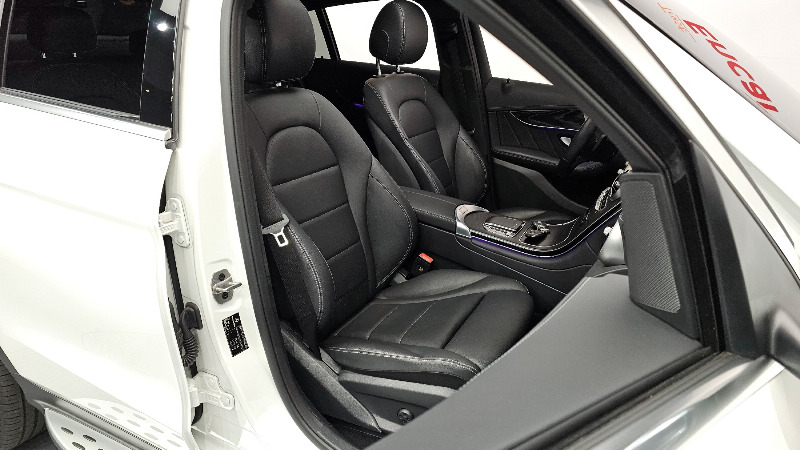 car Mercedes GLC id337773 photo #10