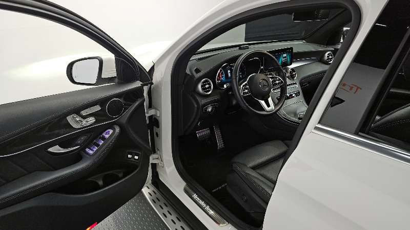 car Mercedes GLC id337773 photo #11