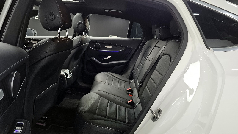 car Mercedes GLC id337773 photo #12