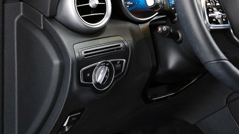 car Mercedes GLC id337773 photo #14
