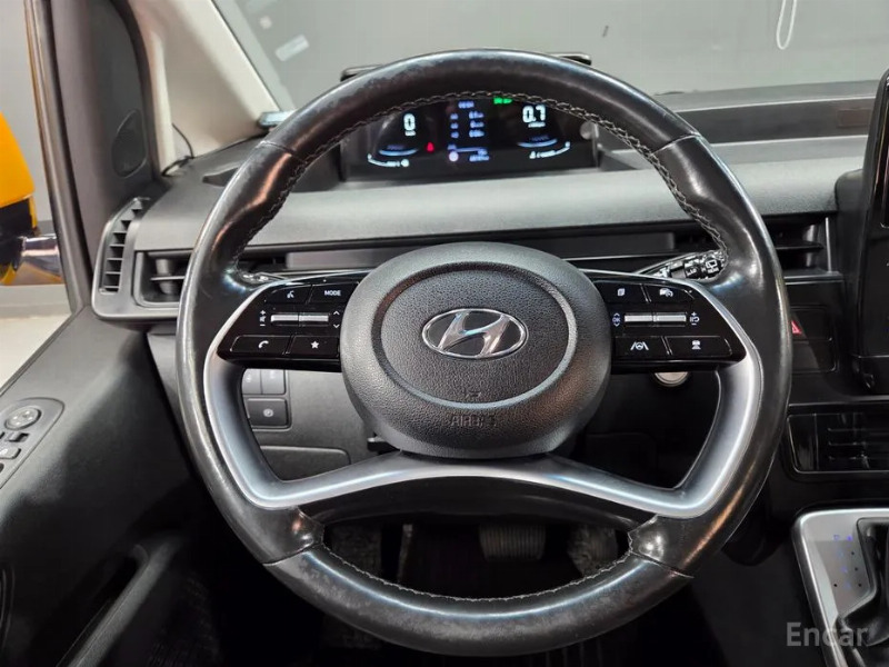 car Hyundai Staria id337789 photo #11