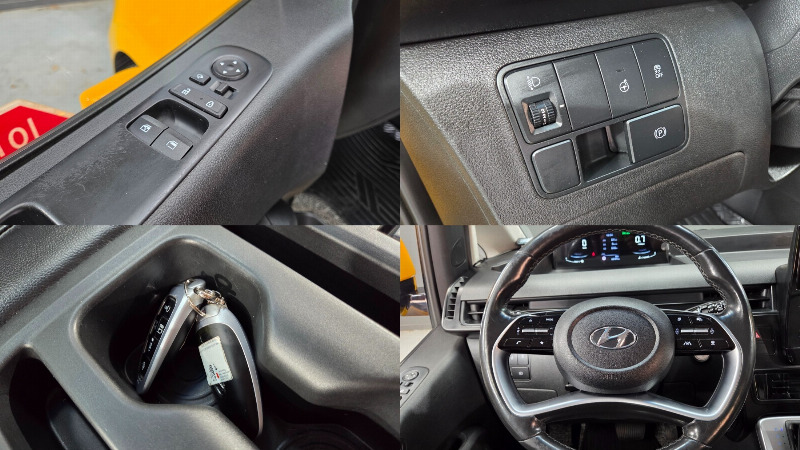 car Hyundai Staria id337789 photo #19