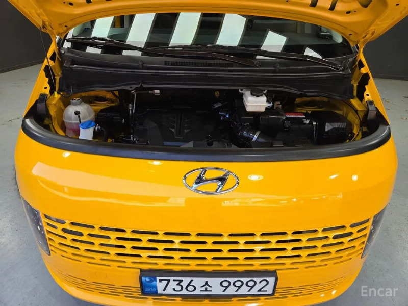 car Hyundai Staria id337789 photo #6