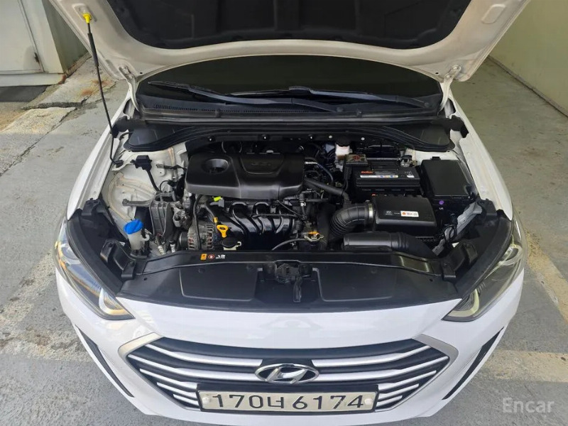 car Hyundai Avante id337792 photo #6