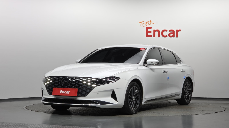 car Hyundai Grandeur id337793 main photo
