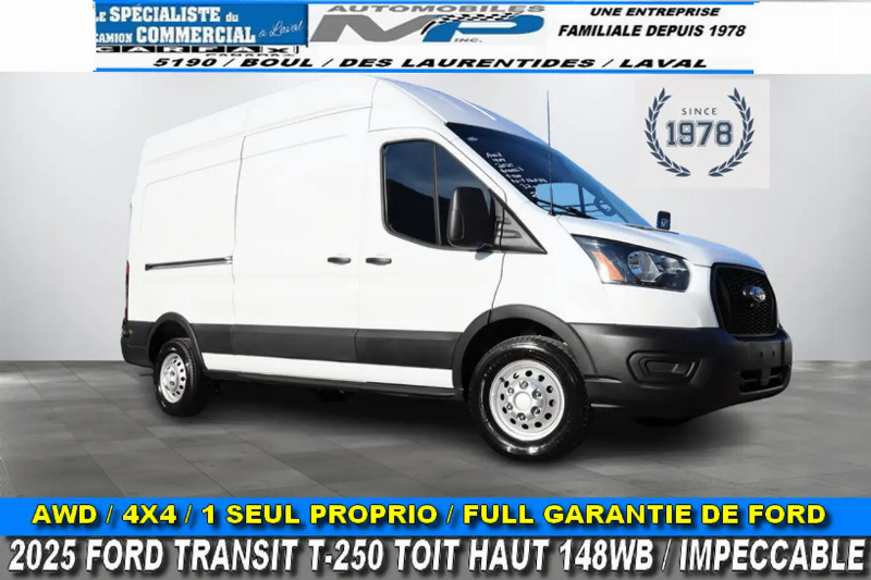car Ford Transit id337797 main photo