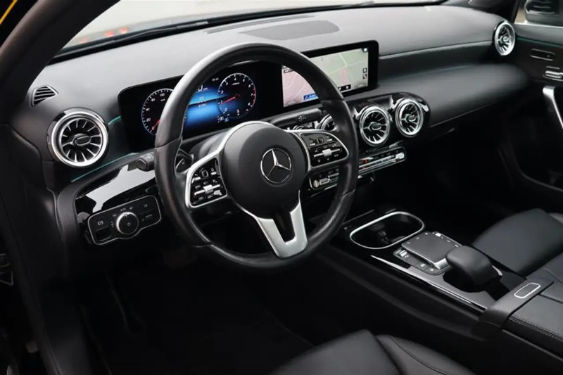 car Mercedes A-Class id337809 photo #4