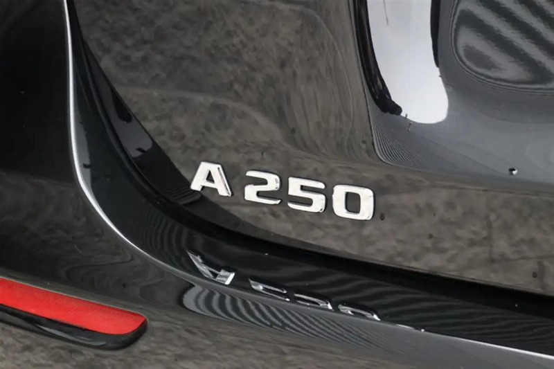 car Mercedes A-Class id337809 photo #5