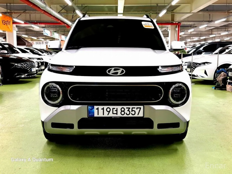 car Hyundai Casper id337846 photo #3