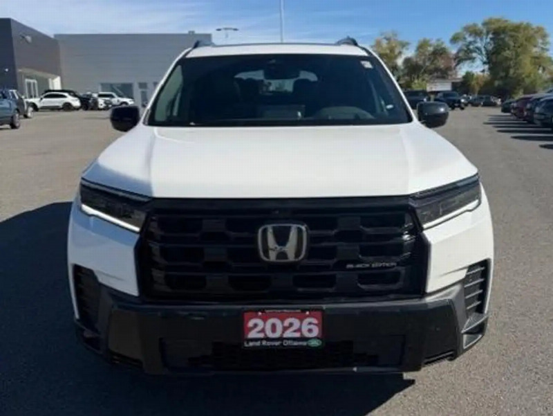 car Honda Pilot id337868 photo #2