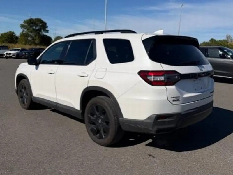 car Honda Pilot id337868 photo #6